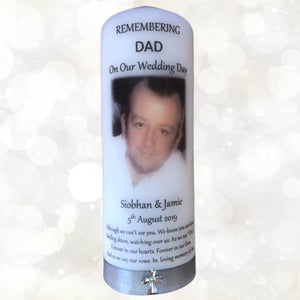 Memorial Candles