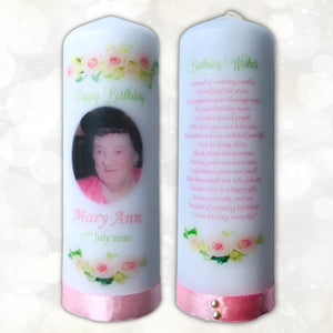 Birthday Candles
