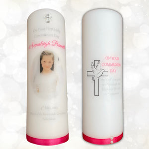 Communion Candles