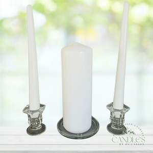 Wedding Unity Candle Holder