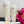 Floral and Butterflies Wedding Unity Candles